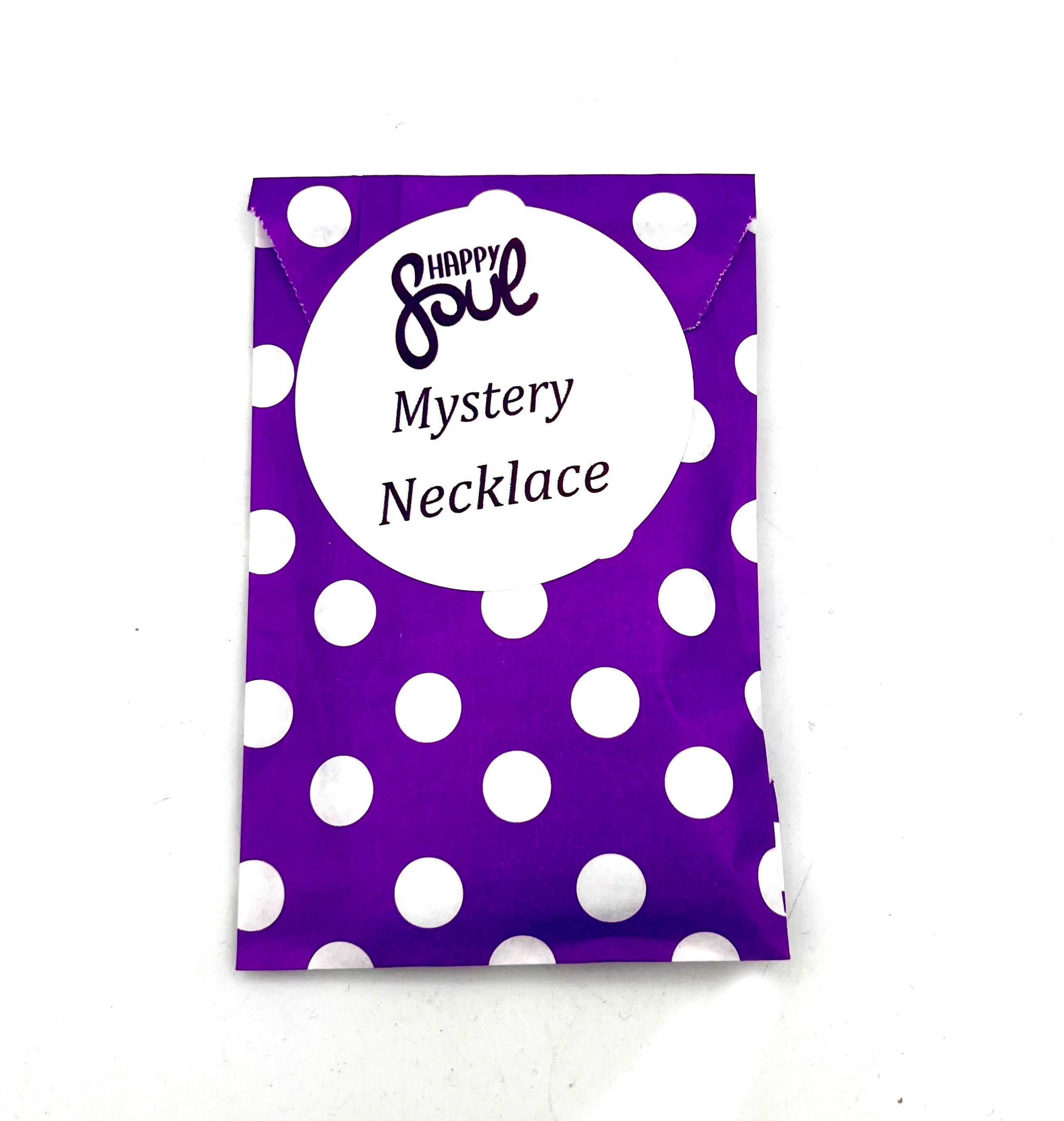 Necklace - Mystery Crystal